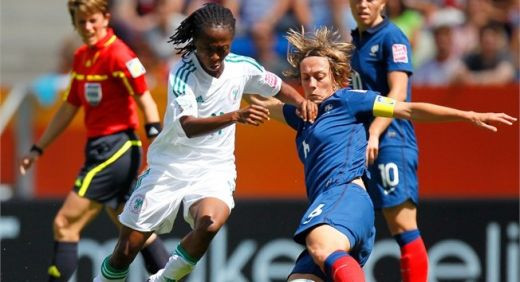 ACUM: Anglia 1-1 Franta! Libertatea pentru suporterii Mondialului de fete!