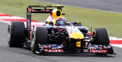 Mark Webber, in pole position la Silverstone! Vezi grila de start: