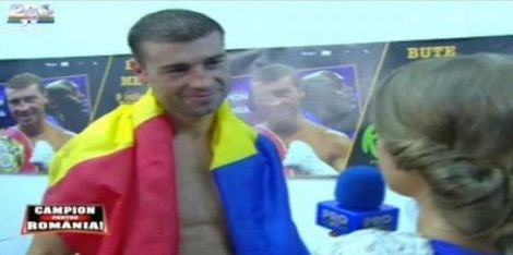 Asa plange un CAMPION MONDIAL! Este cea mai frumoasa noapte din viata mea! Sunt mandru ca sunt roman!