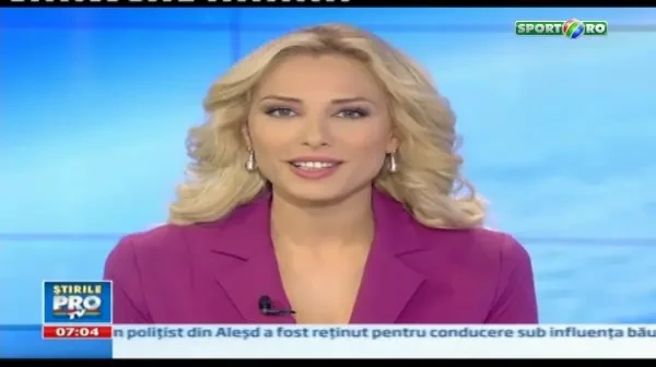 Bute: Nu am trait niciodata asa ceva. Sunt mandru ca sunt roman