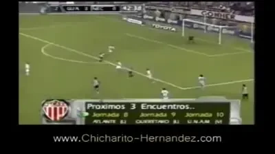 AICI se vede adevarata valoare a lui Chicharito! SUPER MONTAJ cu toate cele 70 de goluri din cariera!