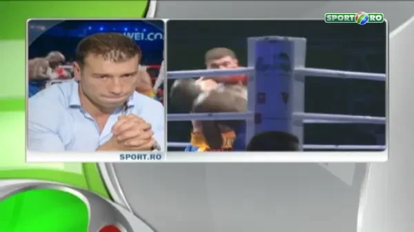 Momente UNICE cu mama unui campion mondial! Imaginile pe care Bute nu a avut puterea sa le priveasca!!!