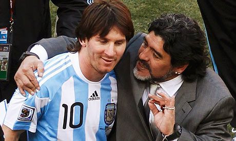 Maradona l-a pus la punct pe Batista stupidul ! Reactie umila a selectionerului dupa ce Maradona l-a facut praf:&nbsp;