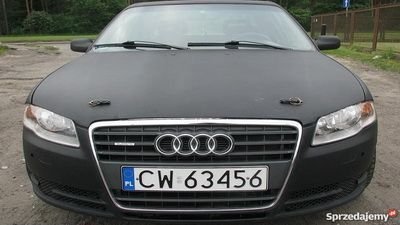 "A4 V6 quattro" arata senzational si costa sub 3.000 de euro!