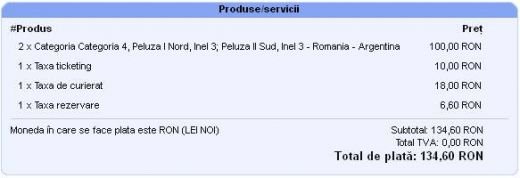Nemultumire URIASA pentru fanii care au cumparat bilete la Romania - Argentina! Aceleasi bilete, taxate diferit!_3