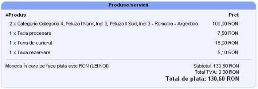 Nemultumire URIASA pentru fanii care au cumparat bilete la Romania - Argentina! Aceleasi bilete, taxate diferit!_4