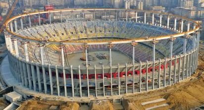 Prima masura anti-huligani pe National Arena! De ce nu va mai avea nimeni curaj sa faca scandal pe noul stadion!