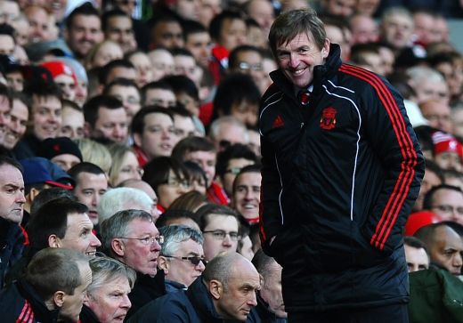 Calaul Stelei e aproape de Liverpool! Dalglish, 100mil &pound; pentru transferurile care sa aduca titlul dupa 21 de ani!