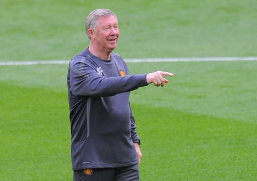 VIDEO: Ferguson a anuntat transferul lui Nasri de la Arsenal! Ce a spus cand a fost intrebat de venirea lui Sneijder: