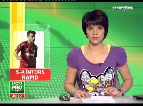 Rui Duarte s-a intors la Rapid: a fost reprimit cu o .... AMENDA! Ce jucator a pierdut Rapid: