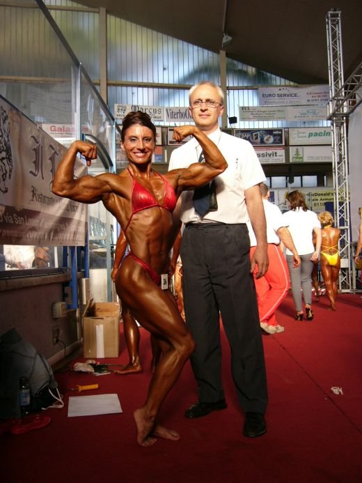 Culturistii romani au scris istorie in lume! Ce RECORD impresionant au batut in 2011:_3