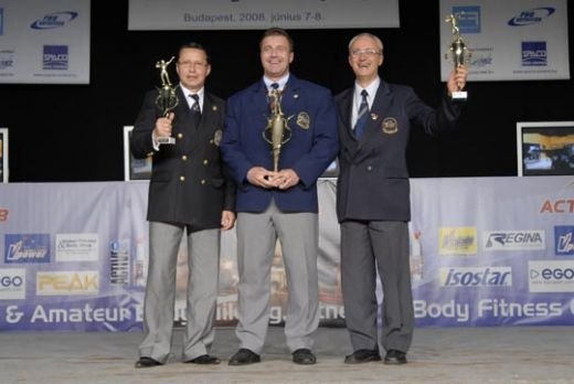 Culturistii romani au scris istorie in lume! Ce RECORD impresionant au batut in 2011:_5