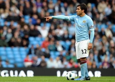 Man City a refuzat oferta NEBUNA pentru Tevez! Brazilienii au renuntat iar Real e acum favorita! Cat cere City: