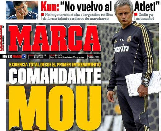Mourinho s-a RAZGANDIT! Ce atacant vine in locul lui Neymar la Real Madrid!