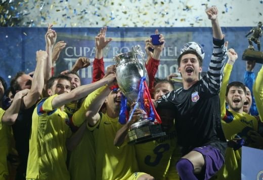 Steaua trebuie sa castige un trofeu mai tare decat titlul FARA GOLGETER! L-a dat afara pe singurul om cu gol in Supercupa: