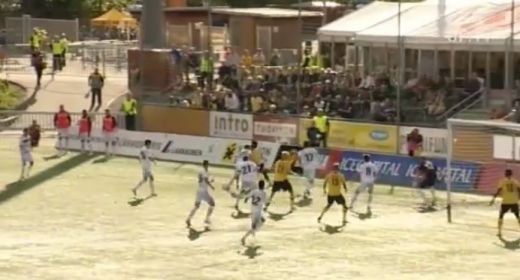Revelatia anului conform UEFA, batuti de niste finlandezi de care nici finlandezii nu au auzit. Drama traita de Gaz Metan! VIDEO