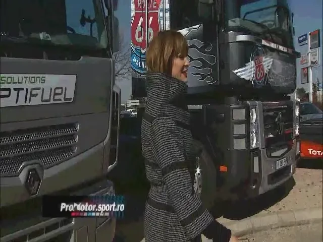 Namila Magnum! 12 litri, 520 de cai si cutie cu 12 viteze!