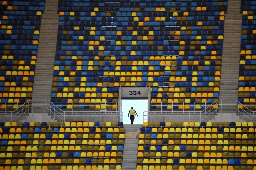 FOTO / Premierul Boc si Oprescu au fost pe 