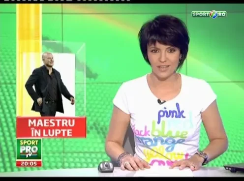 VIDEO Bruce Lee din Liga I! O demonstratie de tehnica cu cel mai tare patron: are 2 centuri negre in arte martiale!