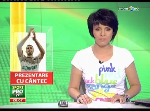 VIDEO U Cluj si-a prezentat echipa de Europa League pe hip hop! Puya, invitat de onoare!