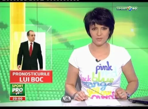 VIDEO: Boc viseaza frumos! Doua echipa romanesti in Finala Europa League! Cum o va bate Romania pe Argentina lui Messi: