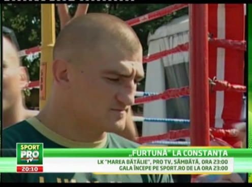 Leko face glume cu MOARTEA inaintea meciului anului in K1 pentru Romania! Cum l-a IMBLANZIT pe Morosanu: