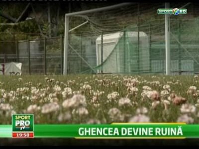 Ghencea a ajuns o RUINA, Becali n-are mila! Cum explica Gigi situatia in care a ajuns FOSTUL stadion al Stelei!