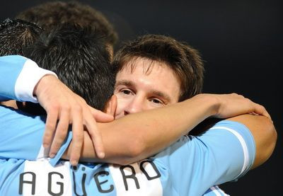 David Villa OUT, Kun Aguero IN! Messi - Aguero este atacul la care VISEAZA toata Barcelona!