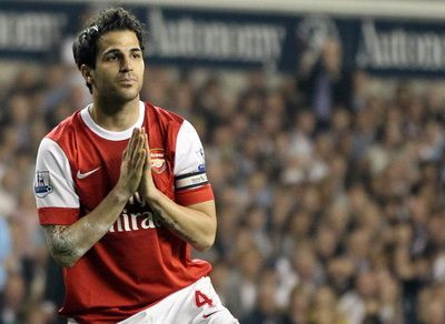 Barcelona o ATACA pe Arsenal cu primarul! Acuzatie SOC: Il tin OSTATIC pe Fabregas!