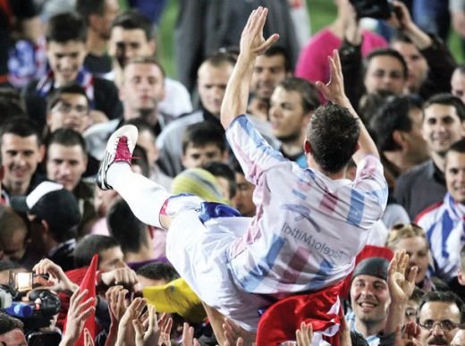 CFR e ANTI STEAUA! Paszkany trimite Supercupa la Galati: Otelul a fost cea mai buna echipa din Romania!