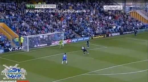 VIDEO! A dat mai bine decat ar fi dat Torres de acolo! Chelsea o bate pe Portsmouth dupa un autogol HORROR!