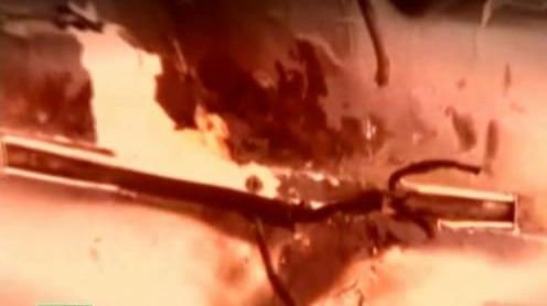 EXPLOZIE in vestiarul Otelului! Campioana Romaniei, la un pas de tragedie! Cum au reusit sa scape jucatorii lui Dorinel! VIDEO