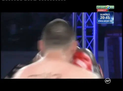 Sebastian Ciobanu - Ismael Londt