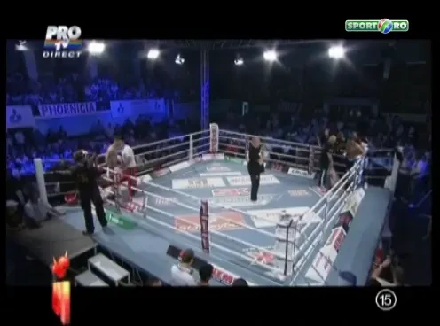 Bogdan Stoica - Hakan Aksoi