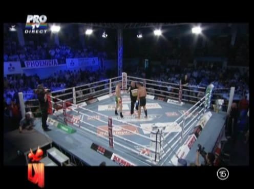 VIDEO Visul lui Morosanu s-a implinit! Leko a vazut MOARTEA in Carpati! Morosanu l-a batut pe super campionul K1!