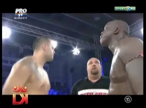 Olandezul Londt a castigat Piramida din Marea Batalie de la Constanta!