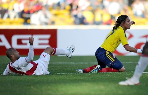 VIDEO: Dayro Moreno, INGROPAT de Falcao! A scos un penalty iar jucatorul lui Porto SI-A BATUT JOC! Vezi faza