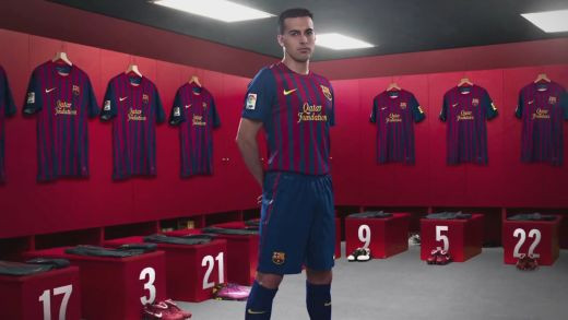 SUPER VIDEO: Barca si-a prezentat OFICIAL noul echipament cu un clip DEMENTIAL! Intra sa-l vezi