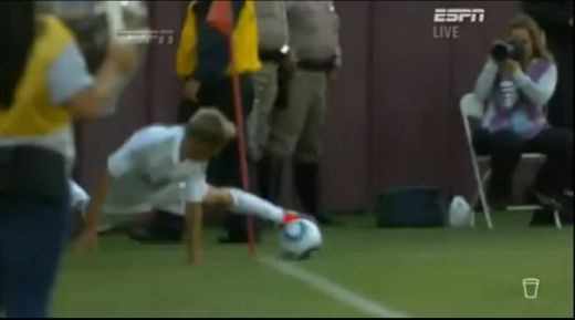 VIDEO De asta a dat Mourinho 30 de milioane pe el! Faza GENIALA cu care Coentrao a obtinut un corner!