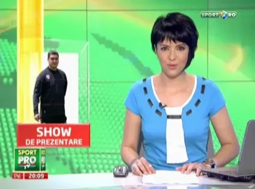 VIDEO Dinamo si-a gasit fundas dreapta! Ce SUPER GOL a dat un pusti cu echipa a doua! 300 de spartani au facut SHOW in tribune: