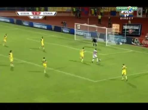 VIDEO Ibeh i-a rupt spatele lui Gardos! Cum a fost UMILIT fundasul Stelei la Supercupa!