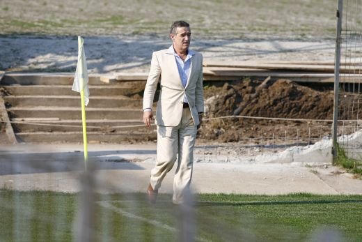 Tiki taka se amana sase luni! Planul lui Becali de a reconstrui Steaua incepe la iarna!