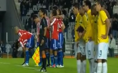 Brazilia, in genunchi! A fost ELIMINATA de Paraguay dupa ce a ratat 4 penalty-uri! Vezi VIDEO!