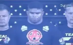 VIDEO! Pericol MAXIM pentru fratii Klitschko! Vezi cum l-a nimicit pe Badr Hari omul care vrea sa le rupa oasele: