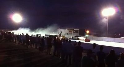 VIDEO: Cel mai&nbsp;mare fraier&nbsp;din istoria liniutelor! A plecat in forta de la start...cu spatele!