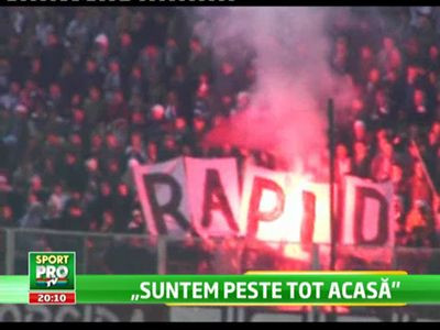 Copos are o luna sa achite datoriile! Cand poate reveni Rapidul pe Giulesti!