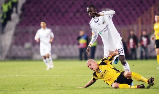 CFR da afara un jucator pe care l-a adus pe bani multi de la Anderlecht! Ce fotbalist a scos ANIMALUL din Jorge Costa: