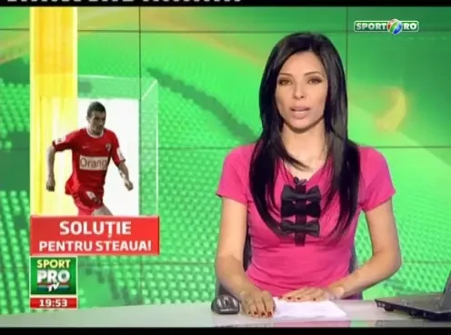 VIDEO: Trimis de Dinamo la echipa a 2-a, Ganea poate rezolva problema din atacul Stelei! Ce spune jucatorul despre transfer: