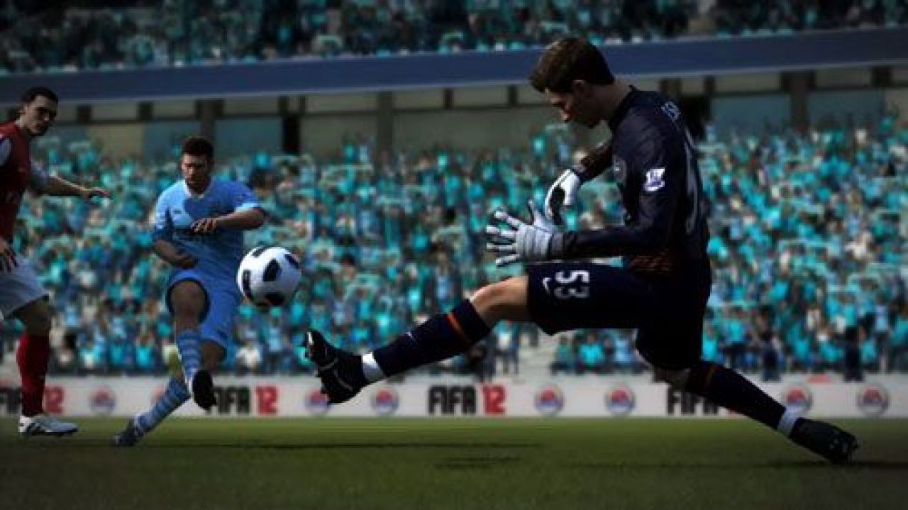VIDEO: Premiera ISTORICA in FIFA 12! Nu un jucator, ci o echipa va reprezenta jocul! Vezi noi imagini din joc_1