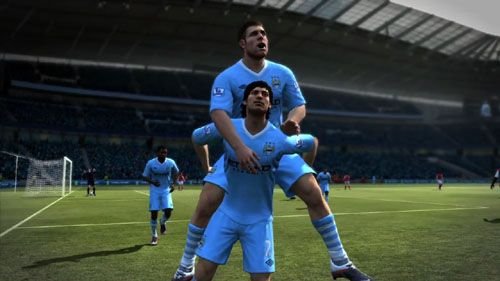 VIDEO: Premiera ISTORICA in FIFA 12! Nu un jucator, ci o echipa va reprezenta jocul! Vezi noi imagini din joc_3